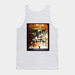 Florist's Window, Genève 2012 Tank Top